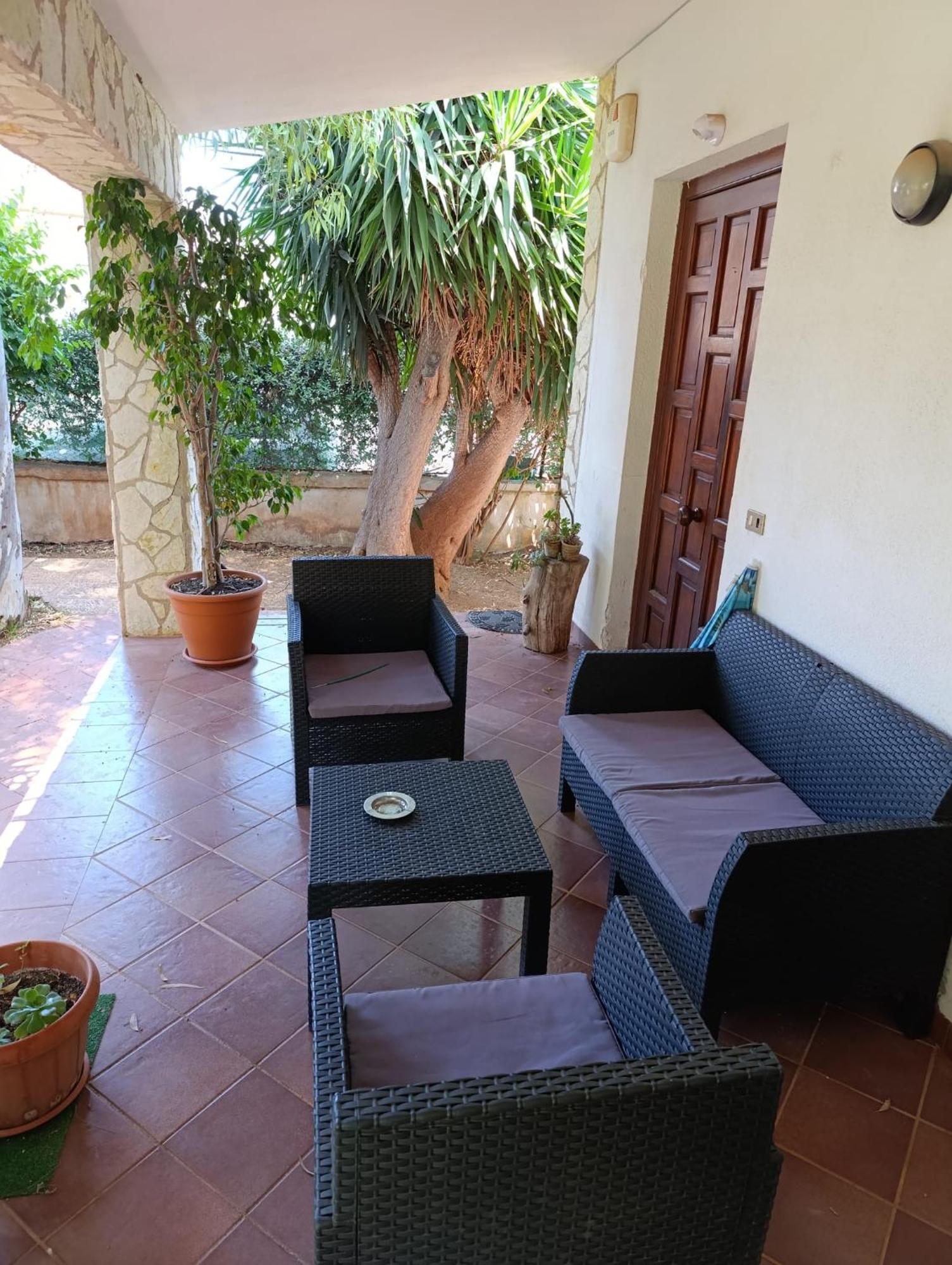 Casa In Giardino A Pochi Passi Dal Mare Villa Palermo Exterior photo