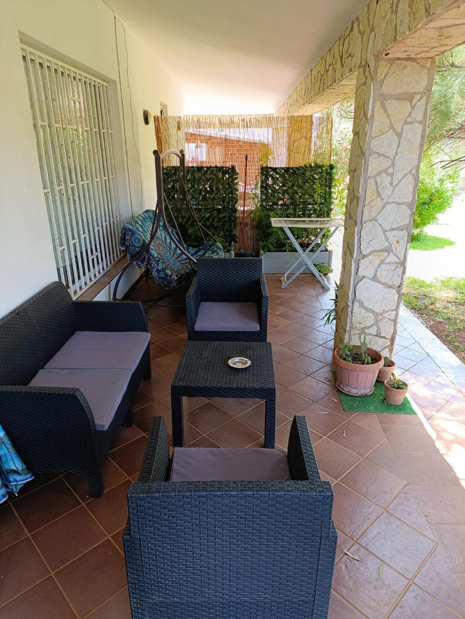Casa In Giardino A Pochi Passi Dal Mare Villa Palermo Exterior photo